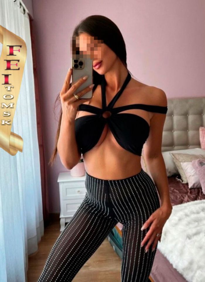 проститутка фея Сабрина, Томск, +7 (917) 125-6963