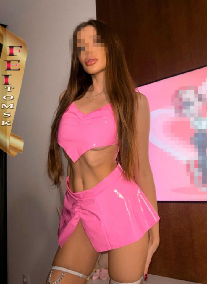 проститутка фея Алиса Deluxe, Томск, +7 (917) 412-7973