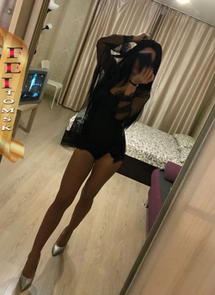 проститутка фея Жанна, Томск, +7 (993) 744-7678