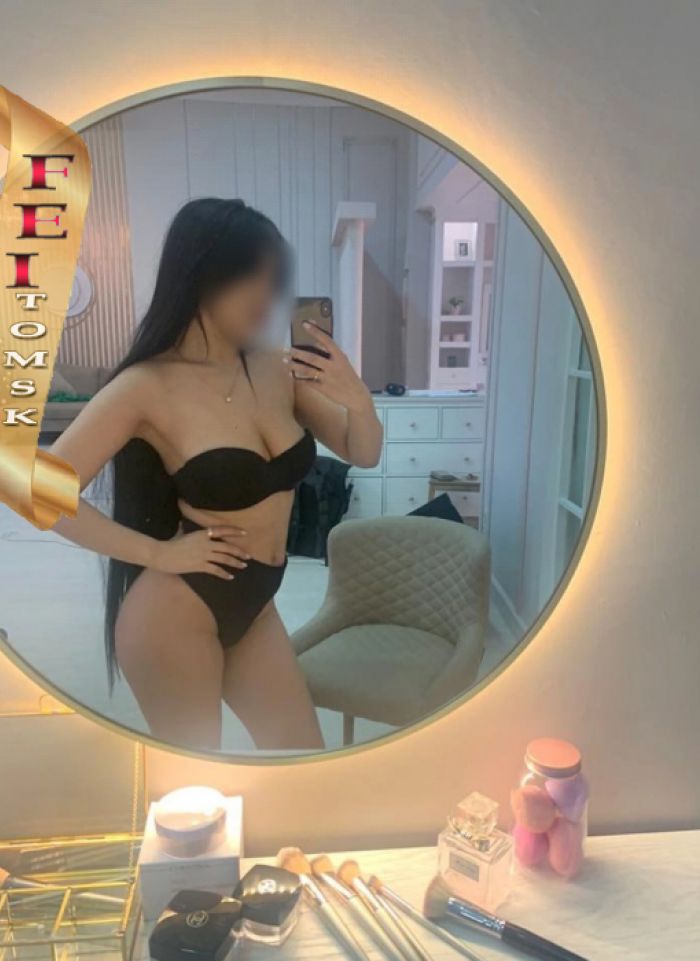 проститутка фея Ника, Томск, +7 (951) 829-1567