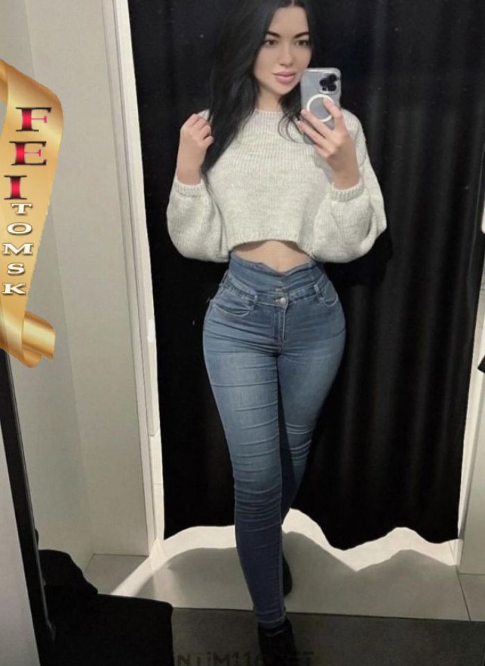 проститутка фея Каринка, Томск, +7 (951) 539-6534